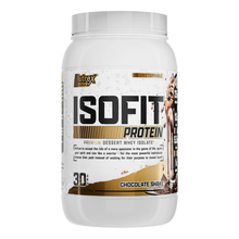 Cargar imagen en el visor de la galería, ISOFIT PROTEIN (2 LB - 5 LB) - NUTREX
