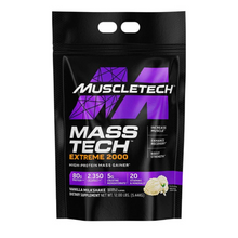 Cargar imagen en el visor de la galería, MASS TECH EXTREME 2000 (6 LB - 12LB - 20 LB) - MUSCLETECH
