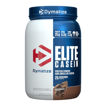 Cargar imagen en el visor de la galería, ELITE CASEIN (2 LB - 4 LB) - DYMATIZE
