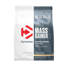 Cargar imagen en el visor de la galería, Super Mass Gainer (6 LB - 12 LB) - Dymatize
