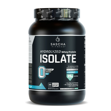 Cargar imagen en el visor de la galería, PROTEÍNA HYDROLIZADA ISOLATE (2 LB) - SASCHA FITNESS

