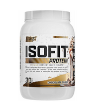 Cargar imagen en el visor de la galería, ISOFIT PROTEIN (2 LB - 5 LB) - NUTREX
