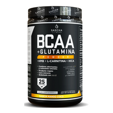 Cargar imagen en el visor de la galería, BCAA + GLUTAMINA - SASCHA FITNESS
