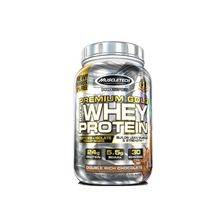 Cargar imagen en el visor de la galería, Premium Gold 100% Whey Protein Muscletech
