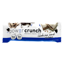 Cargar imagen en el visor de la galería, Barras de Proteína - Power Crunch
